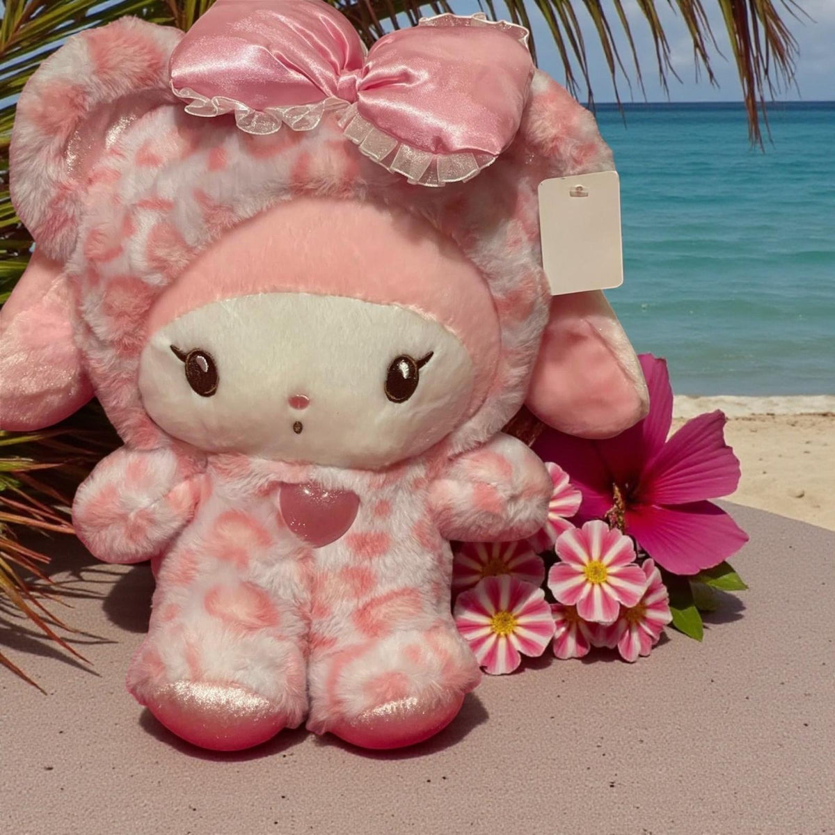 My Melo Plush Toy
