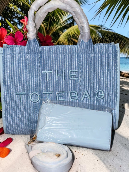 THE TOTE BAG MJ