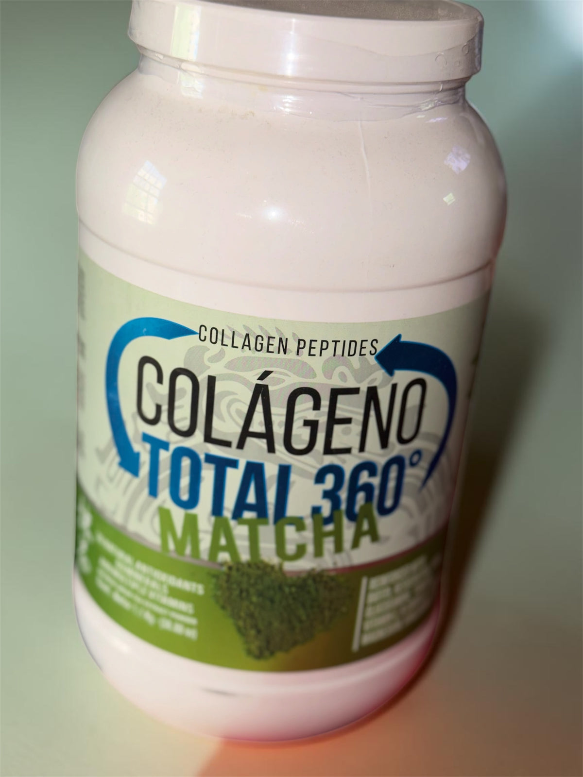 Matcha Collagen Drink Powder