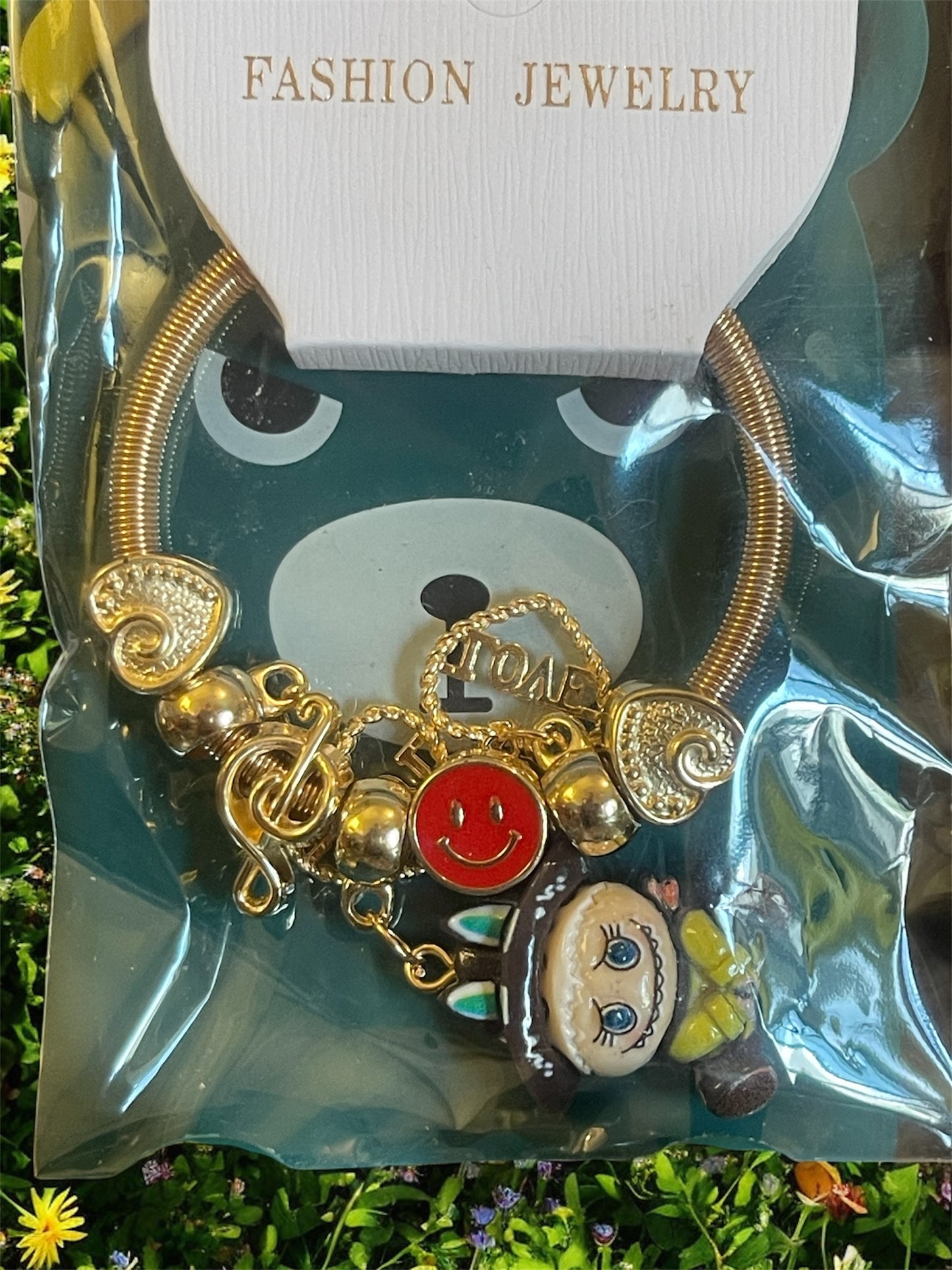 Charm Bracelet for Girls