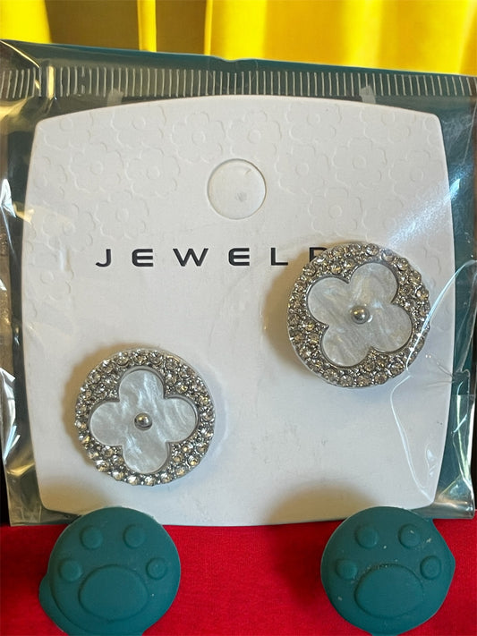 Stud Earrings