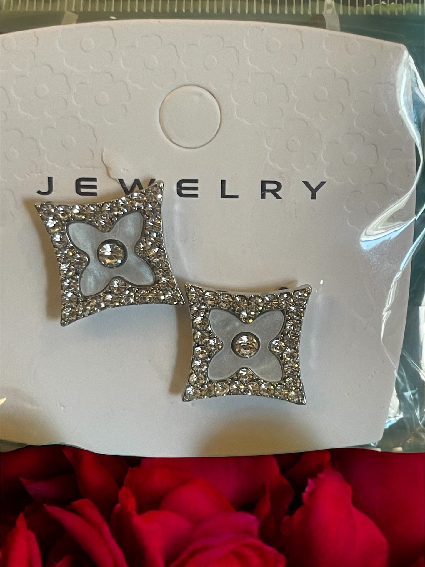 Stud Earrings
