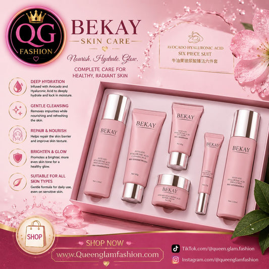 6-Piece Skincare Set