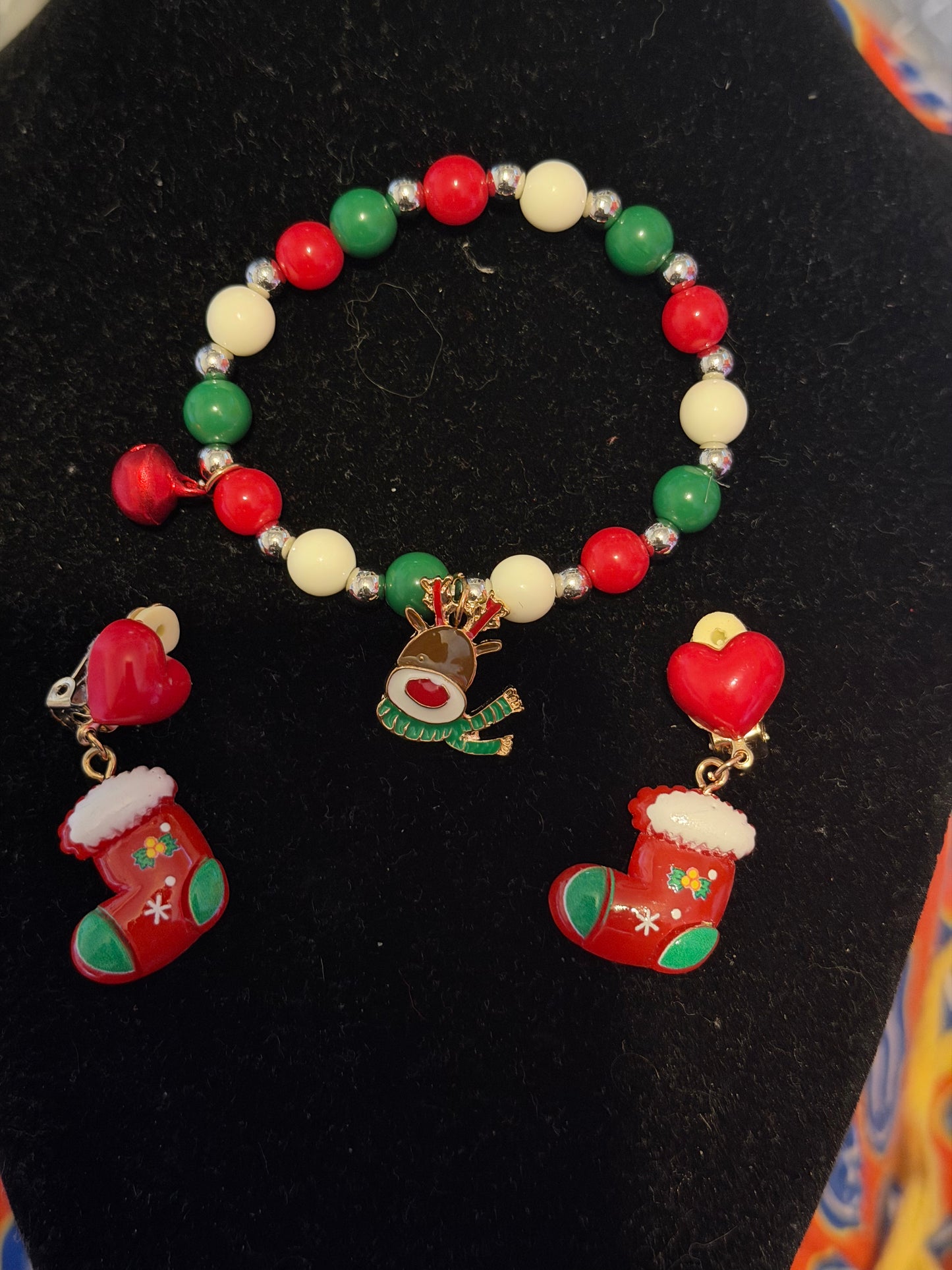 Christmas-Themed Charms