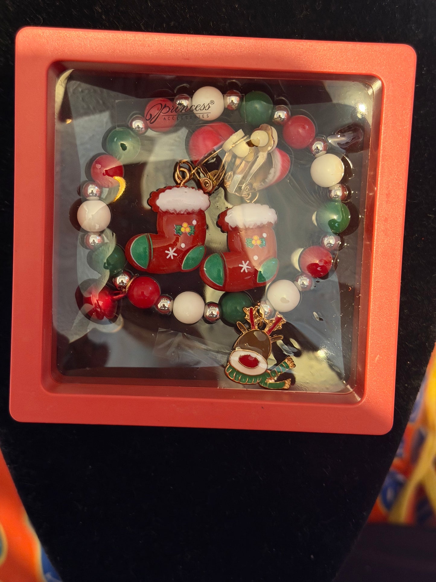 Christmas-Themed Charms