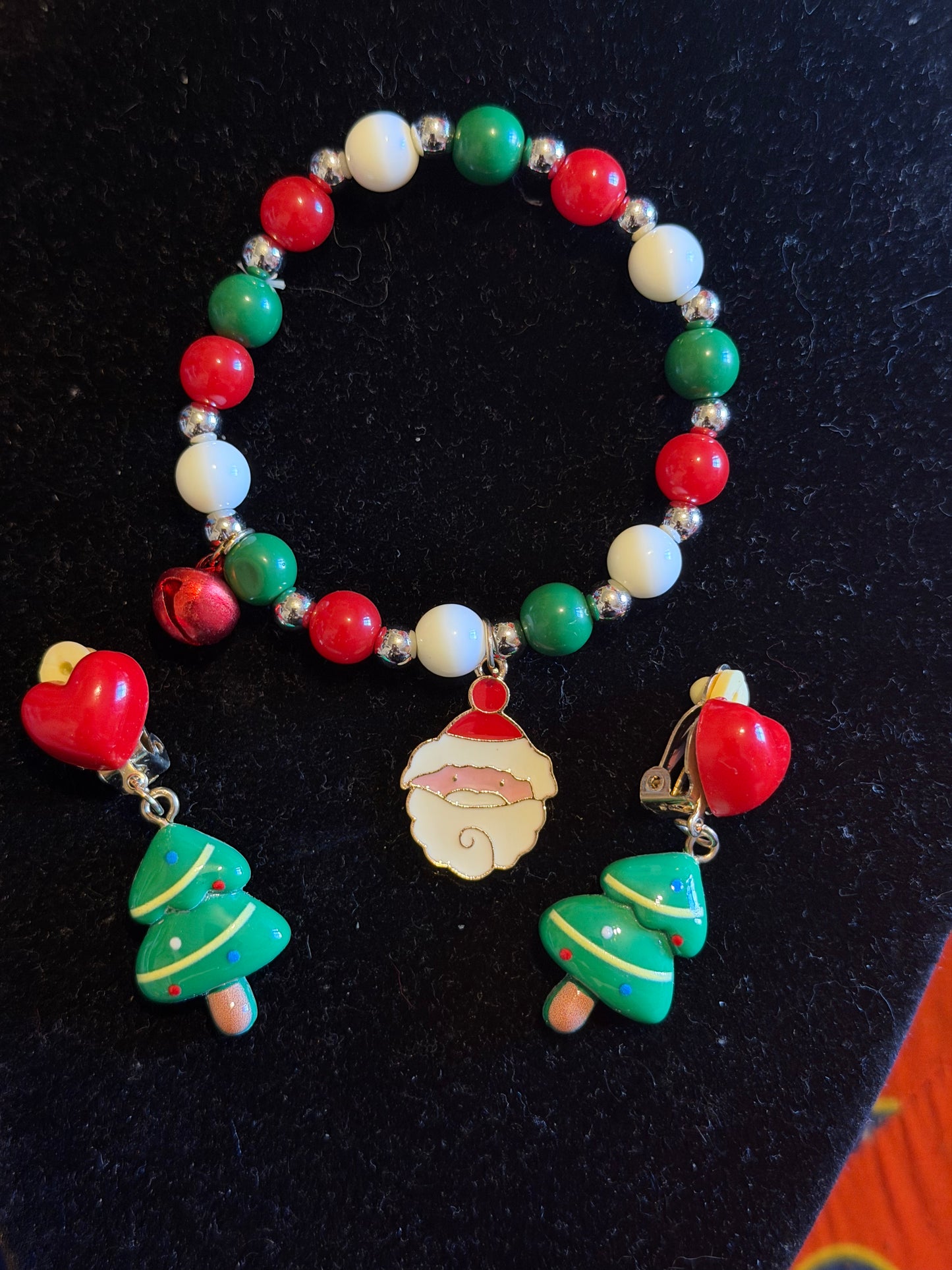 Christmas-Themed Charms