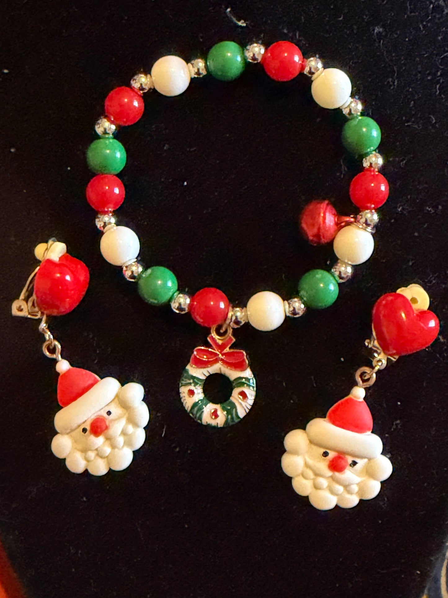 Christmas-Themed Charms