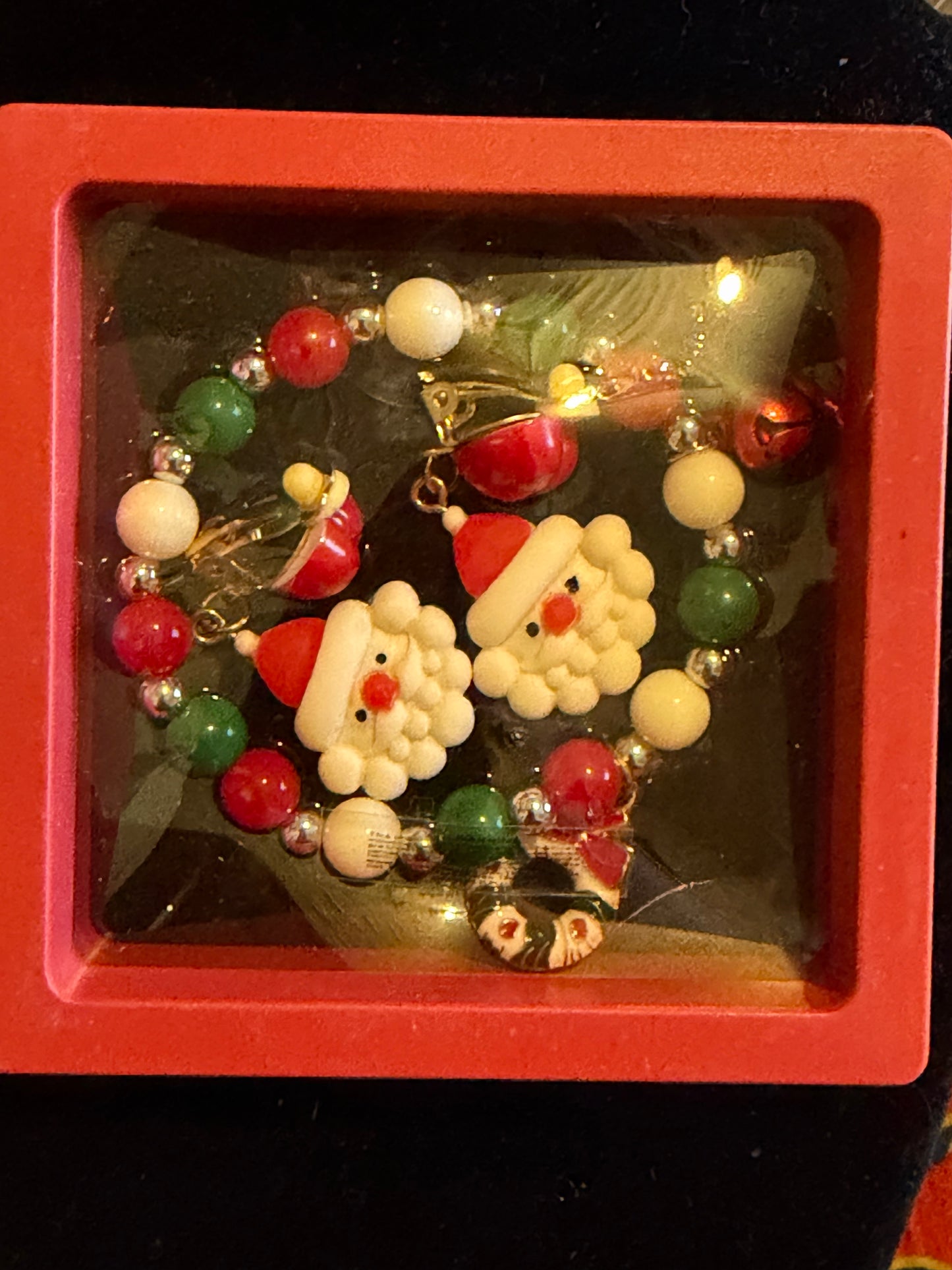 Christmas-Themed Charms