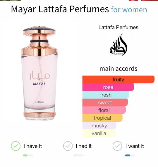 Mayar by Lattafa
