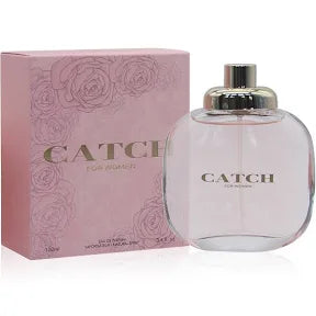 Catch for woman
