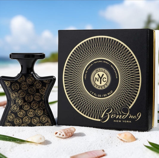 Bond No. 9 Wall Street