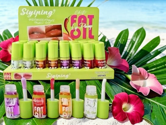 Siyiping fat oil lip plumper