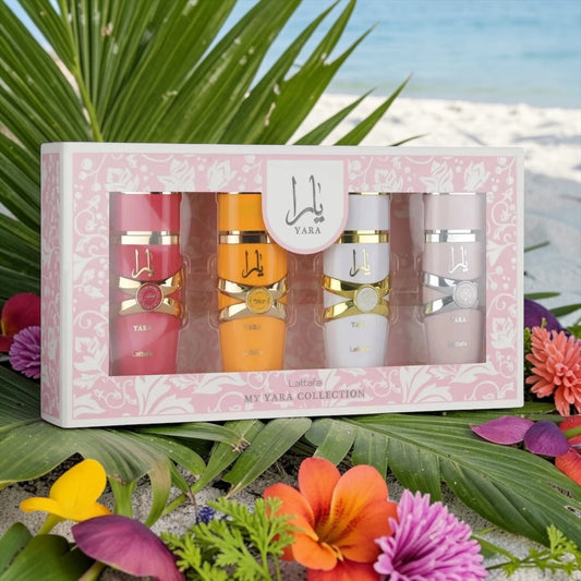 Yara Collection set