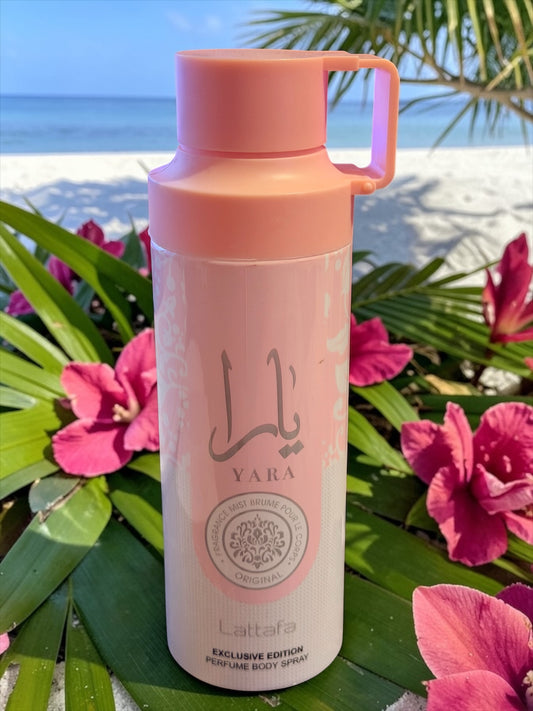 YARA PINK BUNDLE