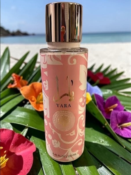 YARA BODY SPRAY