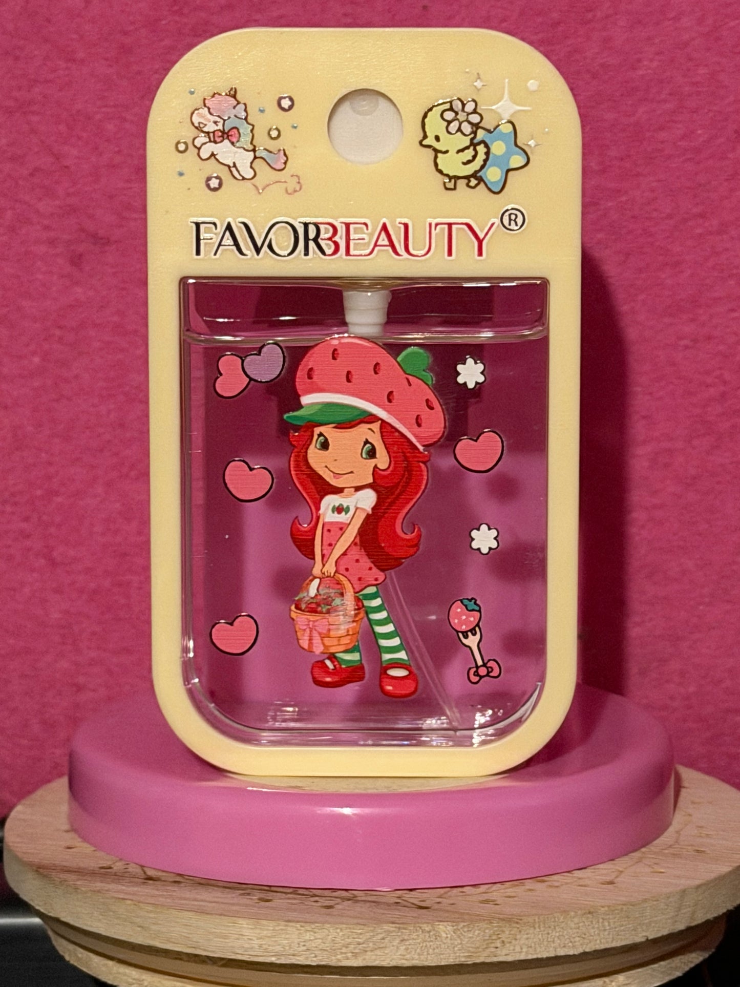 Favor beauty strawberry 🍓 shortcake perfumes 4/$10