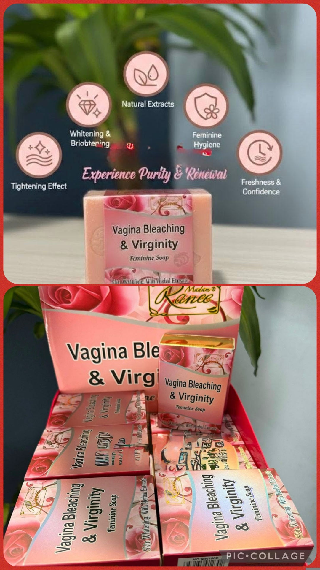 INTIMATE SOAP