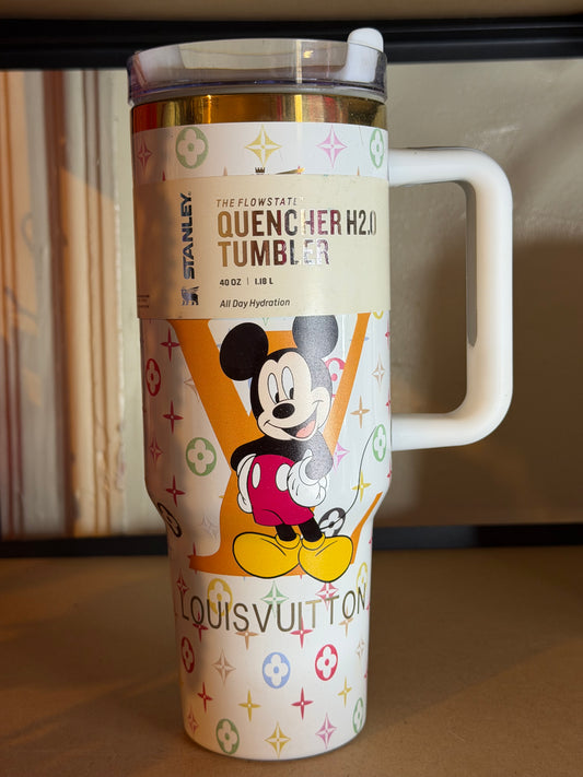 STANLEY MICKEY LV TUMBLER 40oz