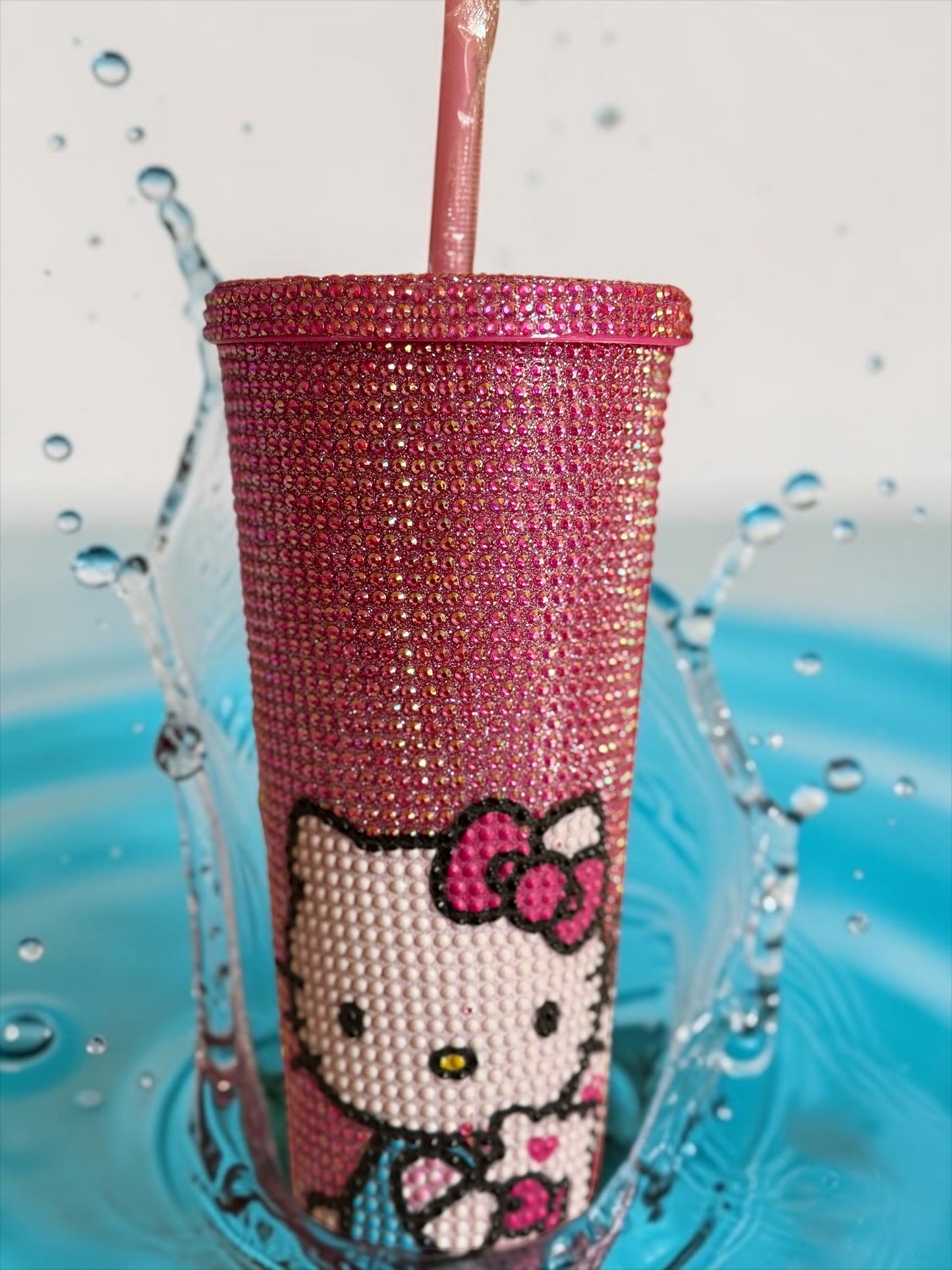 HK BLING CUP 12OZ