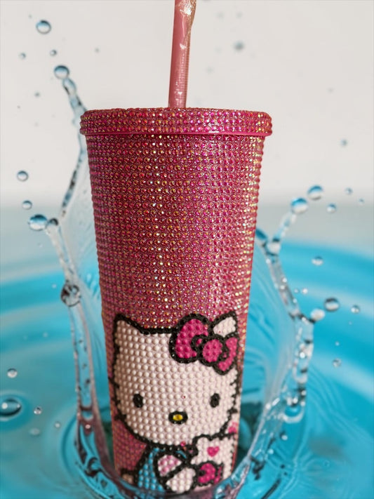 HK BLING CUP 12OZ