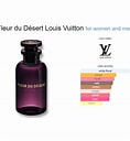 FLEUR DE DESERT BY LV