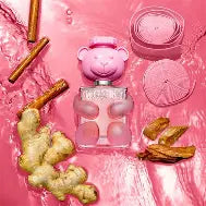 Toy 2 Bubble Gum by Moschino 3.4 oz EDT for Women Perfume New in Box