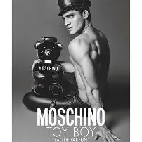 Moschino Toy Boy for Men 3.4 oz Eau de Parfum Spray