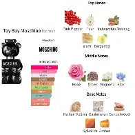 Moschino Toy Boy for Men 3.4 oz Eau de Parfum Spray