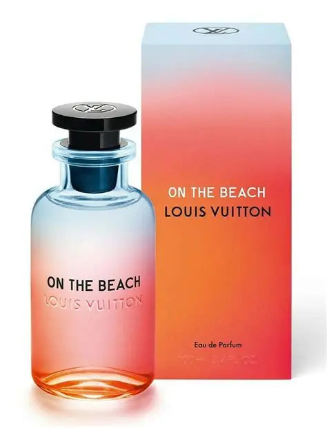 On the Beach BY LV