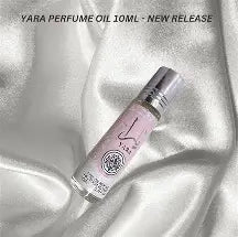Lattafa Yara Roll-On Perfume Oil  (0.34 Fl Oz)