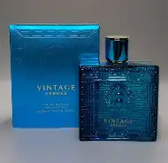 Vintage Heroes by Secret Plus Eau de Parfum EDP for Men 3.4 oz 100 ml