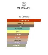 VERSACE Eros Najim Parfum 3.4 oz for men