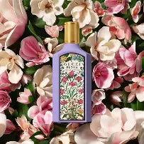 Gucci Flora Gorgeous Magnolia Eau de Parfum Perfume for Women, 1.6 oz Spray