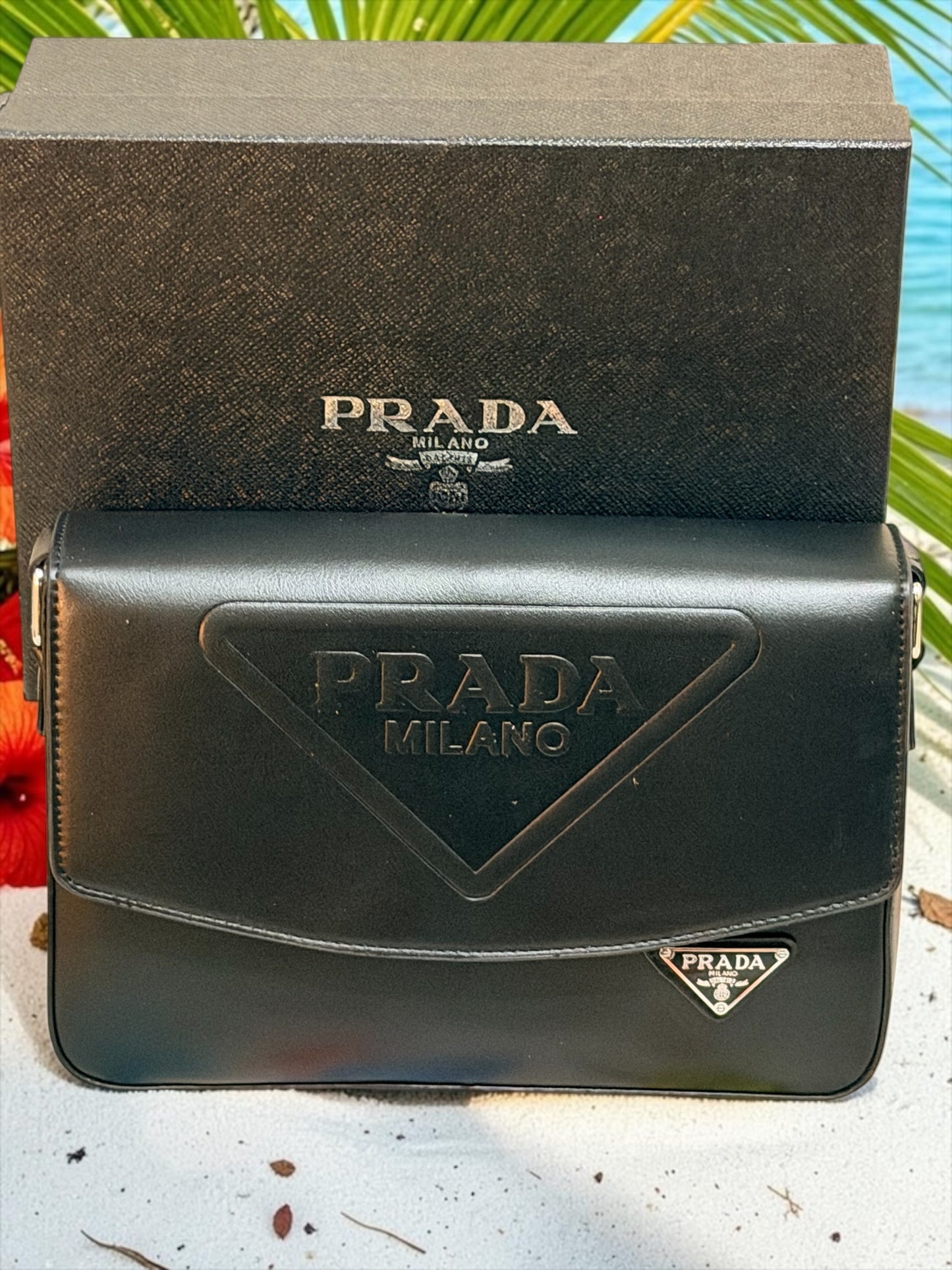 PRADA MEN CROSSBODY BAG