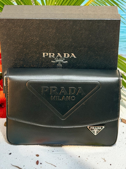 PRADA MEN CROSSBODY BAG