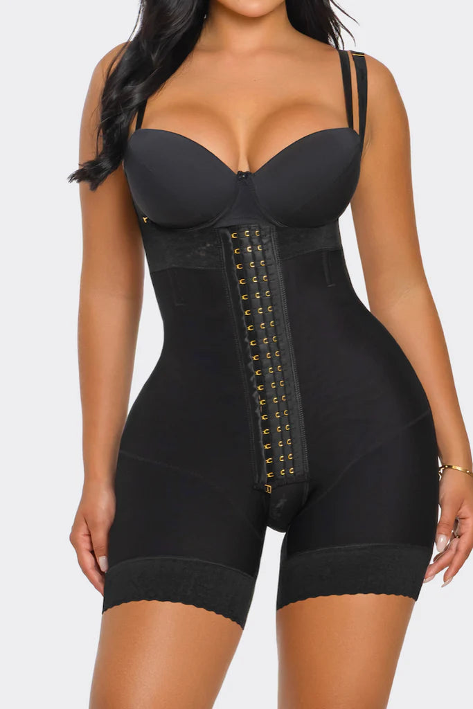 Meli belt faja Black shapewear Size X-Large. XL