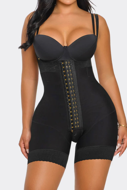 Meli belt faja Black shapewear Size X-Large. XL