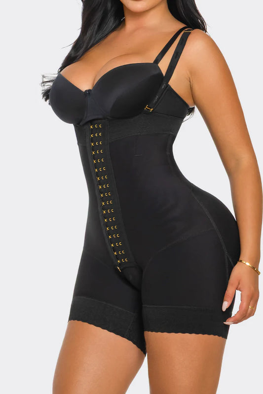 Meli belt faja Black shapewear Size X-Large. XL