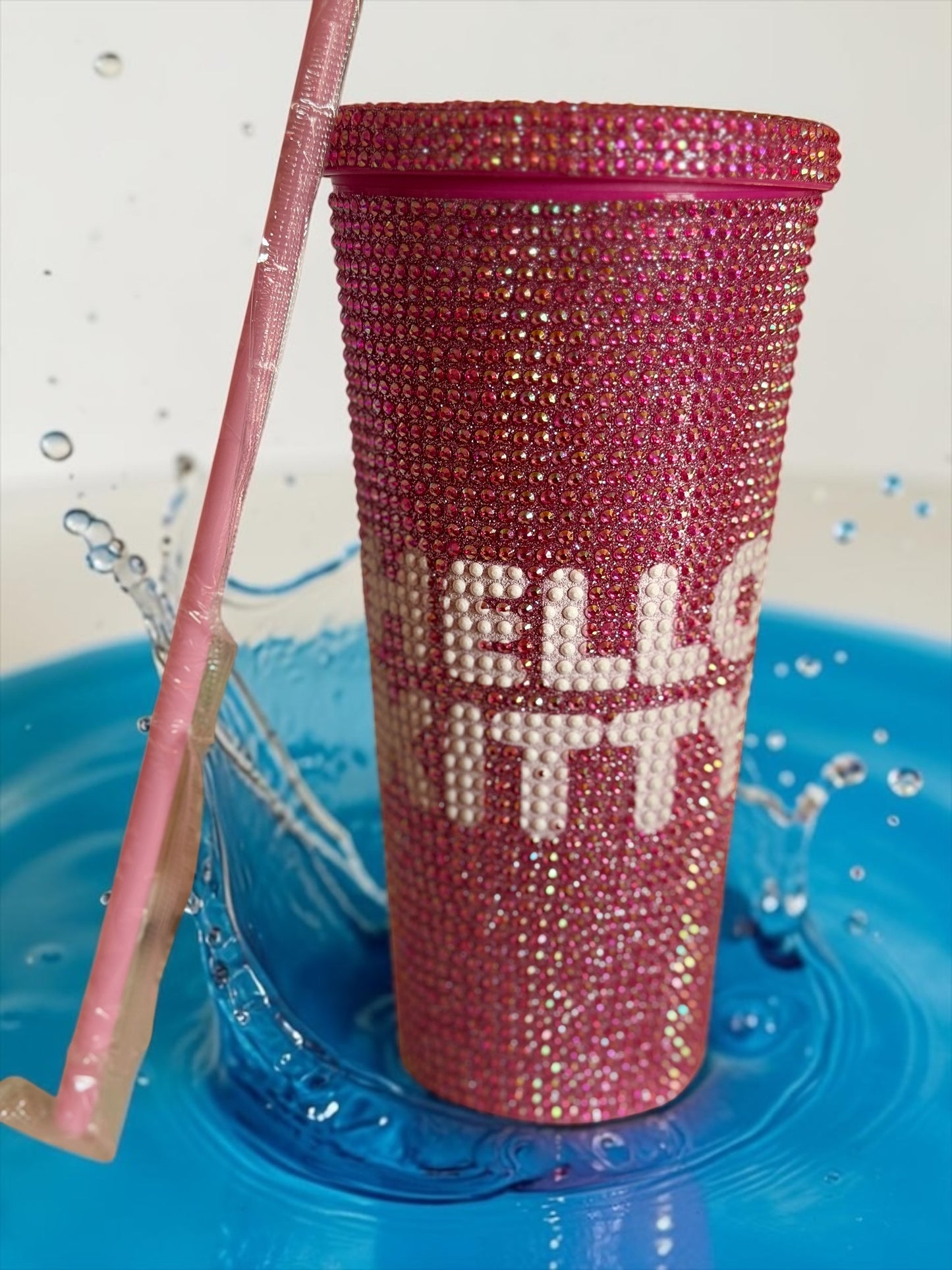 HK BLING CUP 12OZ