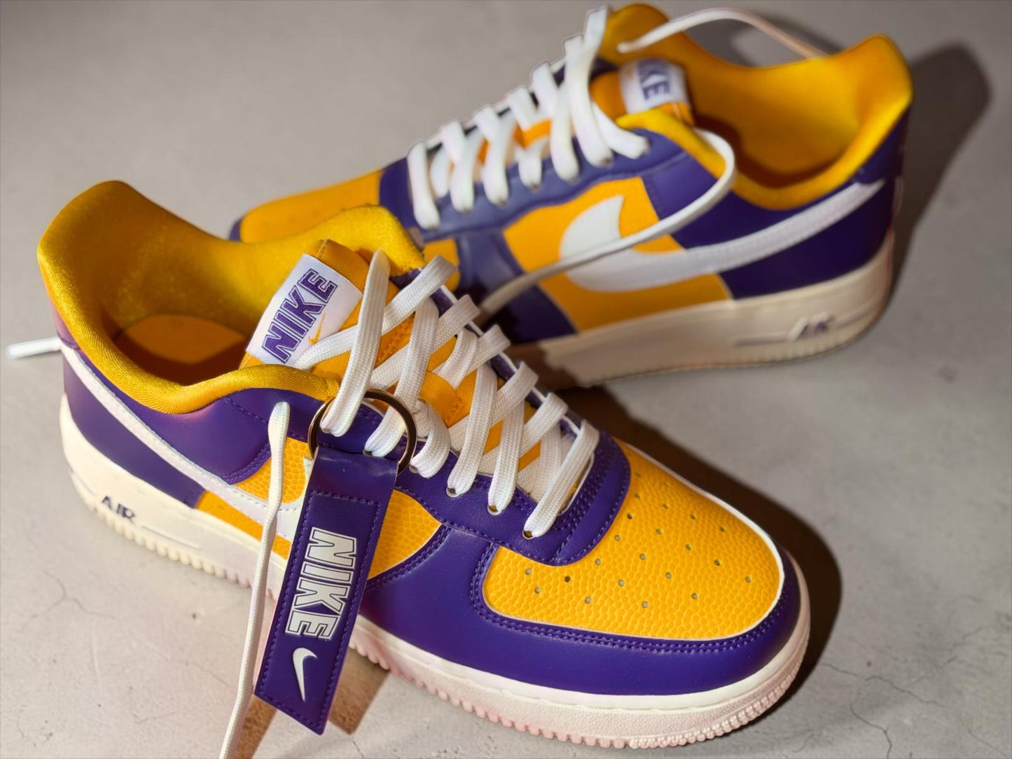 Nike Air Force 1 Low Be True To Her School LSU (Women's)