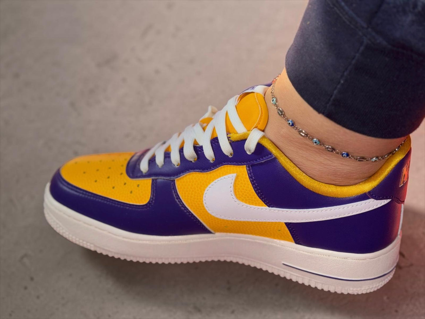Nike Air Force 1 Low Be True To Her School LSU (Women's)