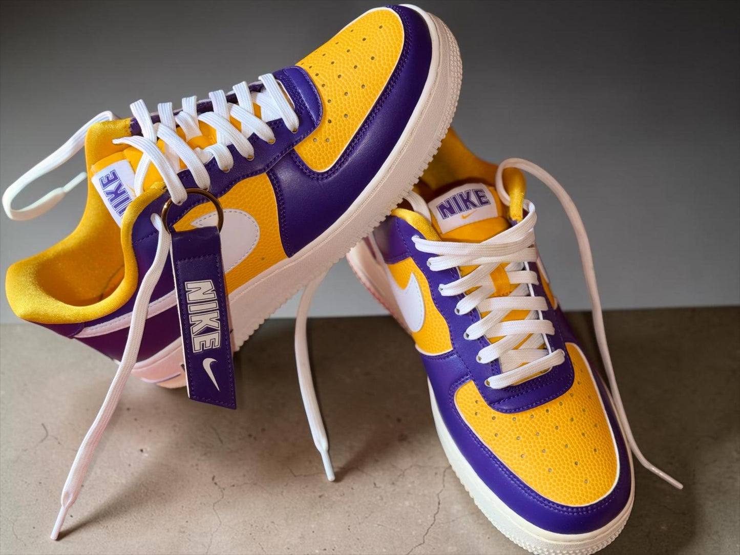 Nike Air Force 1 Low Be True To Her School LSU (Women's)