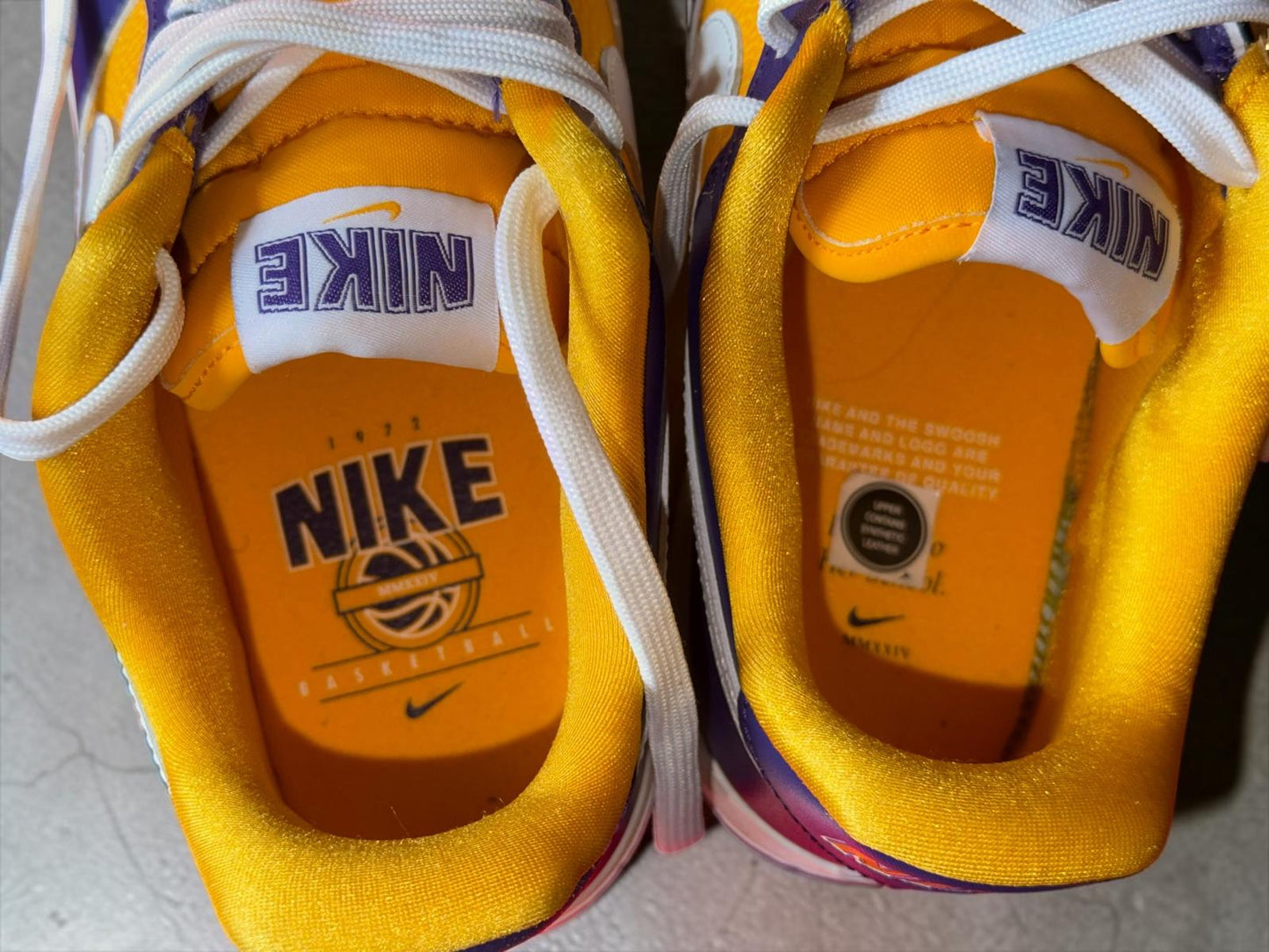 Nike Air Force 1 Low Be True To Her School LSU (Women's)