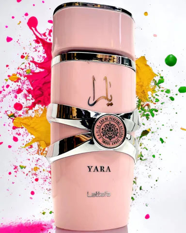 YARA PINK BUNDLE