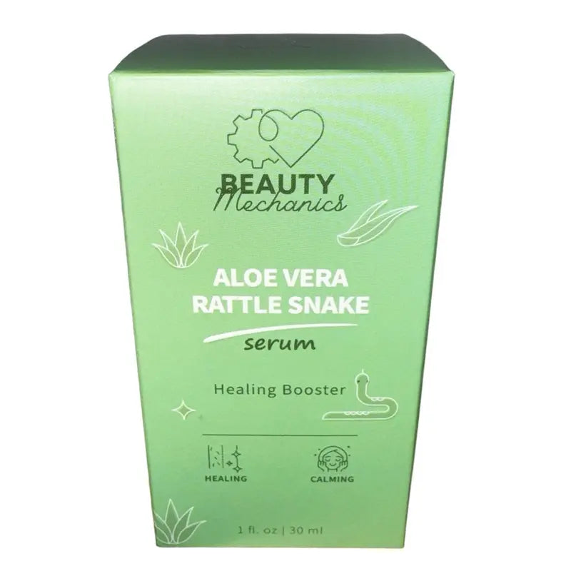 Aloe Vera Vivora De Cascabel Serum