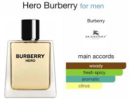 BURBERRY HERO