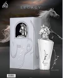 Mahiir legacy by Lattafa perfume for men