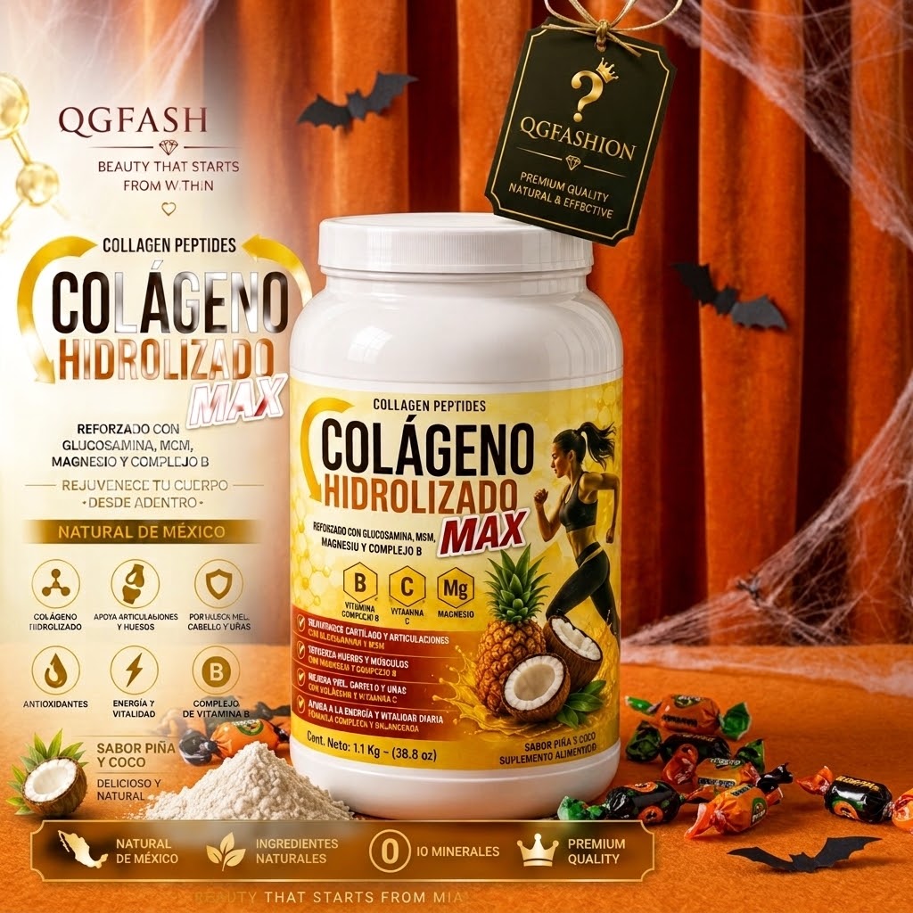 Hydrolyzed Collagen Max