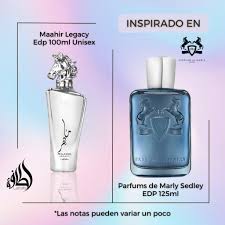 Mahiir legacy by Lattafa perfume for men