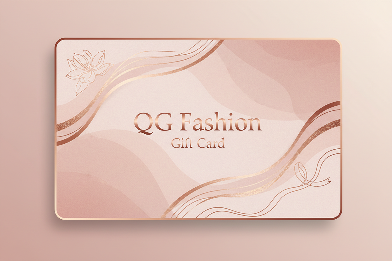 QG Fashion Gift Card